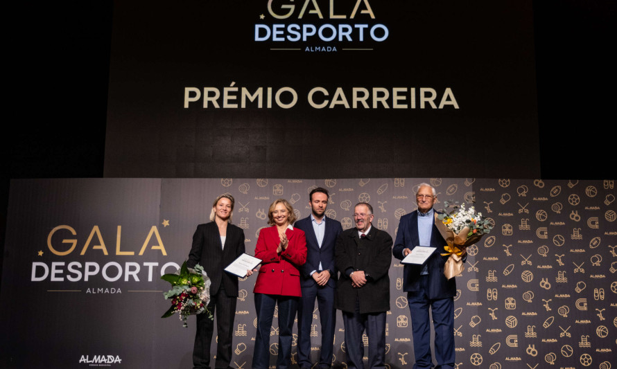 Gala Almada Desporto 2025