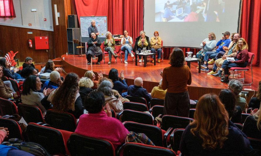Almada, encontro, Caparica, Comunidades em ação, Trafaria