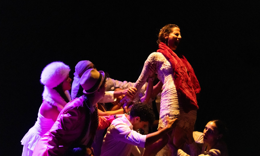 Nem que a morte nos separa