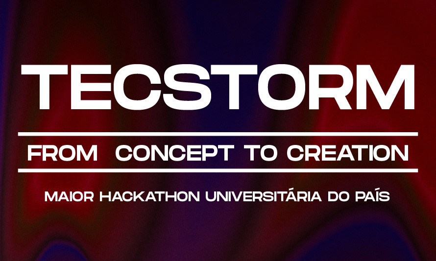 TecStorm'26 | Maior Hackathon Universitária de Portugal