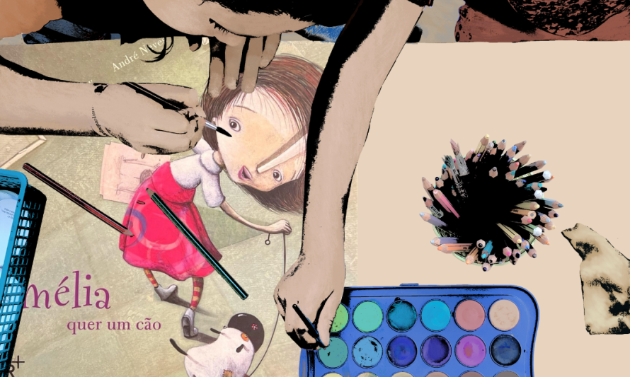 Amélia quer um cão, ACOME