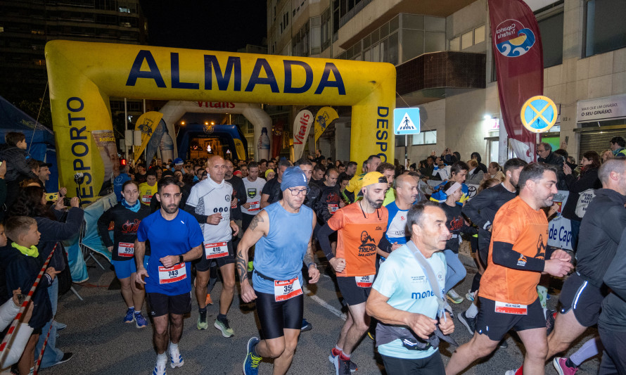 São Silvestre 2025 © Florbela Salgueiro | CMA