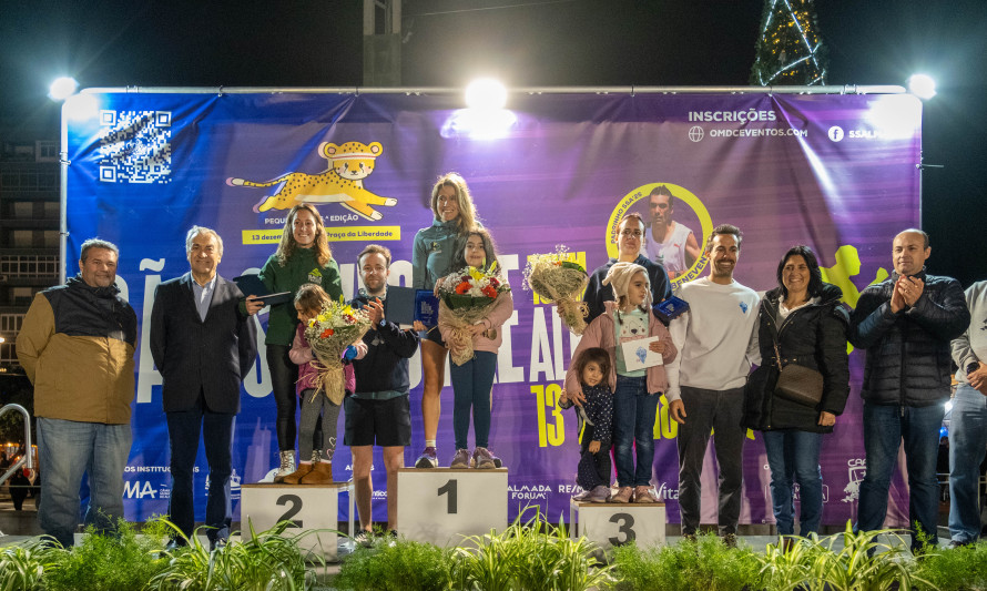 São Silvestre 2025 © Florbela Salgueiro | CMA