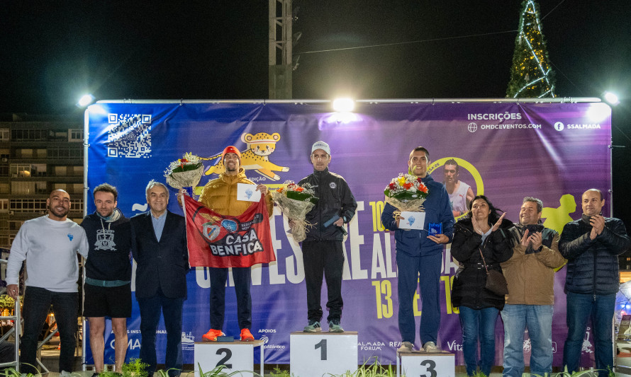 São Silvestre 2025 © Florbela Salgueiro | CMA