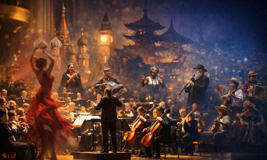 Concerto Ano Novo 2026