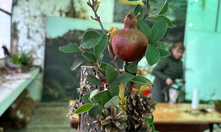 Workshop Arranjos Reis