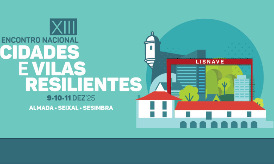 XIII Encontro Nacional das Cidades Resilientes 