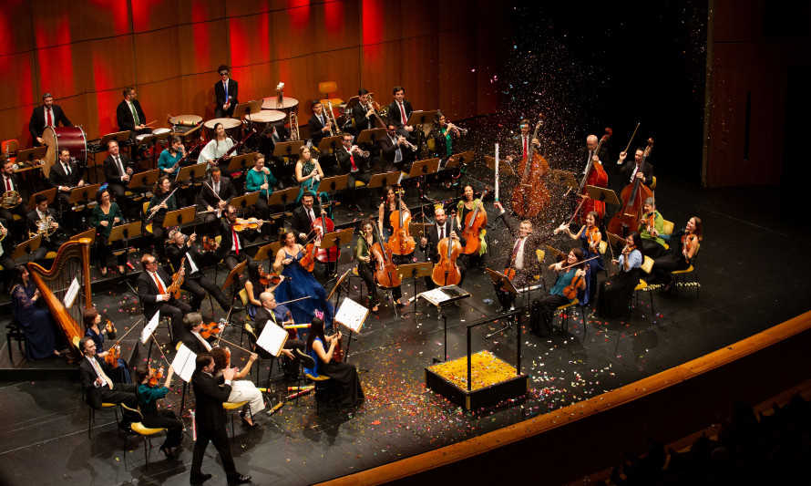 Concerto de Ano Novo 2023 