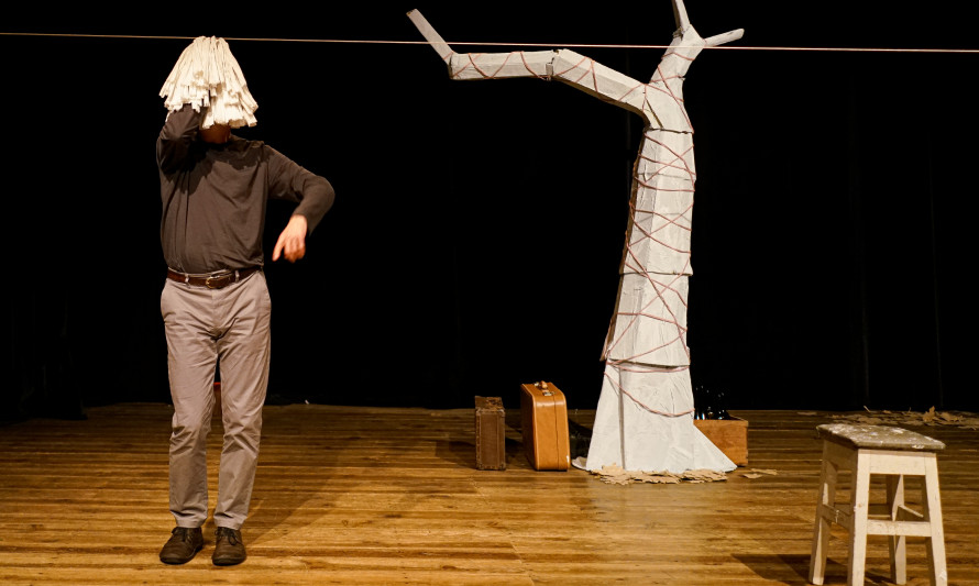 Os quintais da memória, Teatro-Extremo