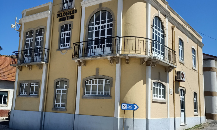 Delegação Marítima da Trafaria