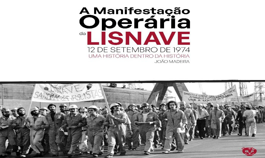 Manifestação Operária Lisnave