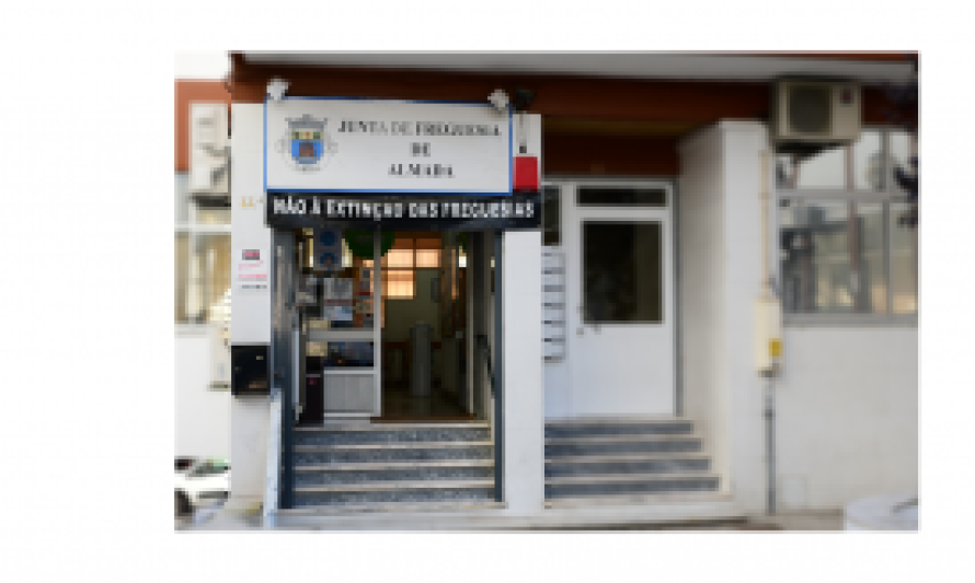 União das Freguesias de Almada, Cova da Piedade, Pragal e Cacilhas 