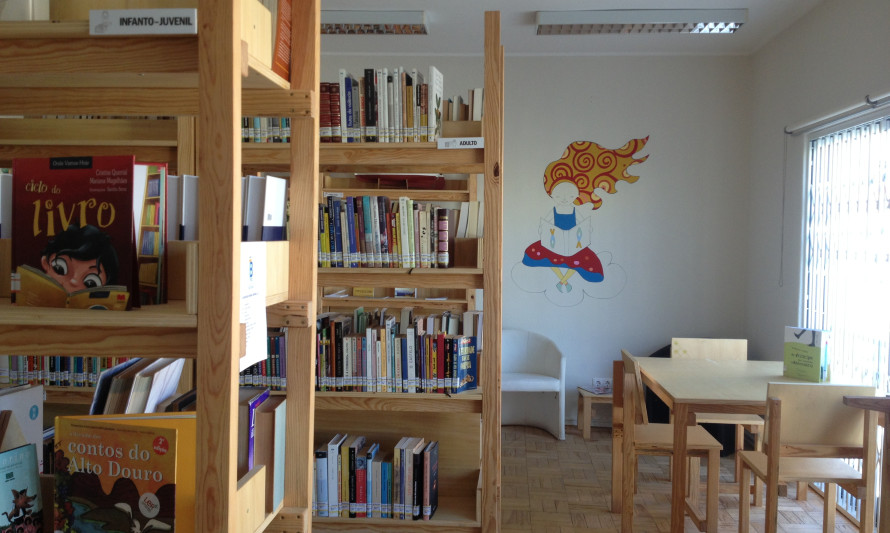 Biblioteca da Trafaria