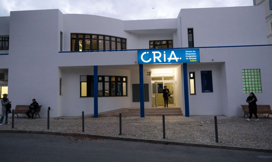 CRIA - Centro de Respostas Integradas de Almada - Trafaria