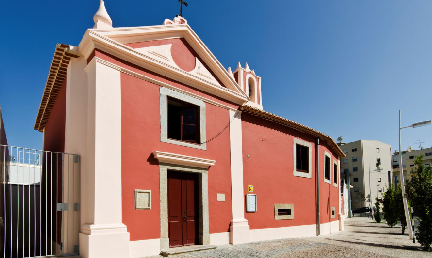 Capela de S. João da Ramalha