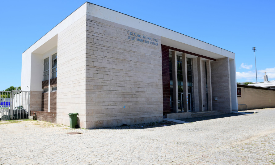 Estádio Municipal José Martins Vieira 