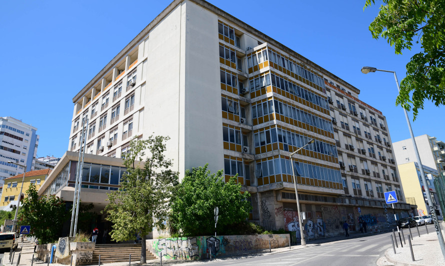 Unidade Saúde Familiar Almada