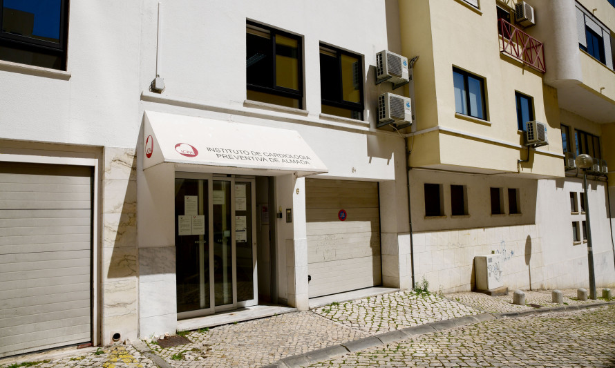 Instituto de Cardiologia Preventiva de Almada