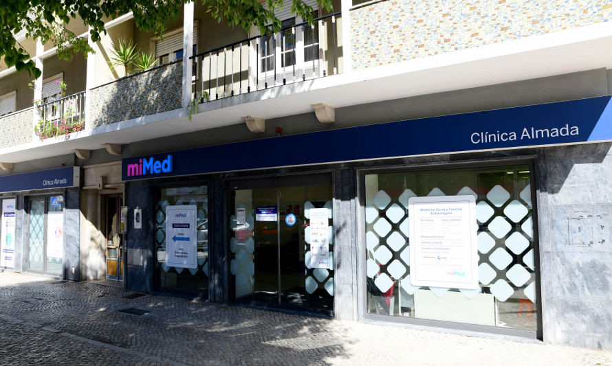 Posto de Colheita Laboratorial Covid-19 Almada (Germano de Sousa)