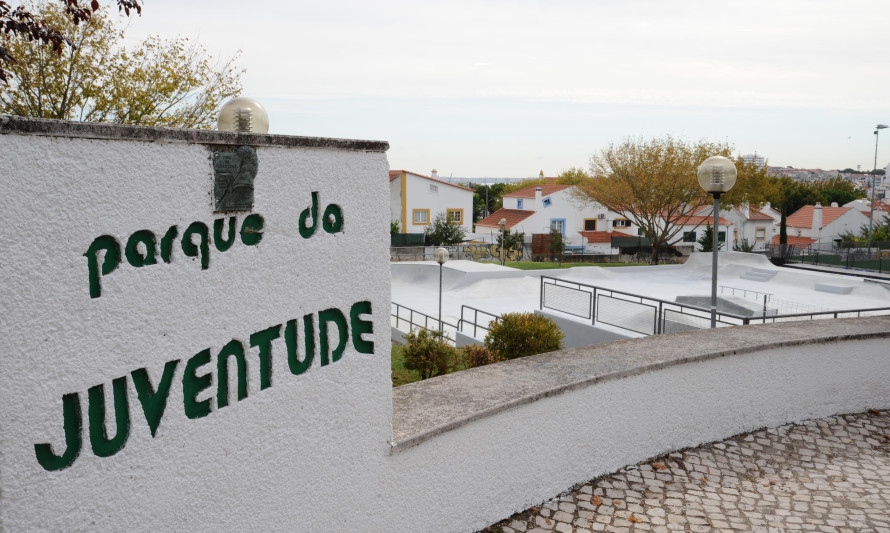 Parque da Juventude de Almada