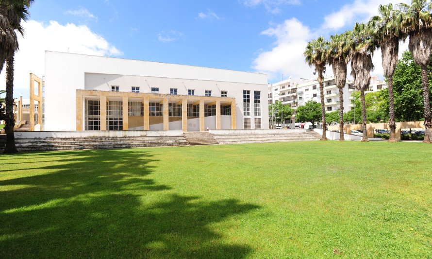 Complexo Municipal dos Desportos "Cidade de Almada"