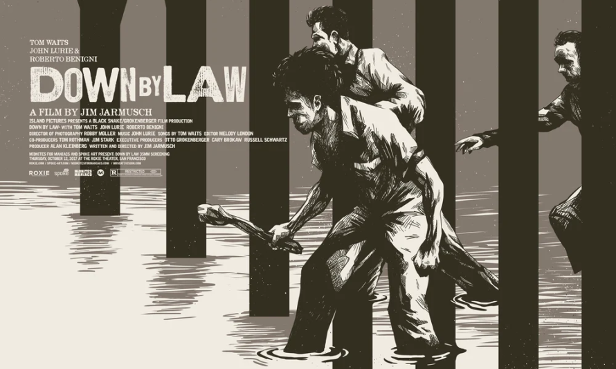 Filme Down by Law