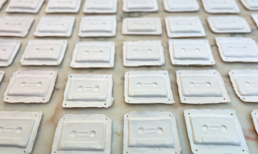 exposição música como talismã contemporâneo 