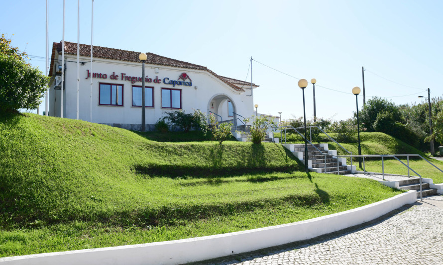 União das Freguesias de Caparica e Trafaria