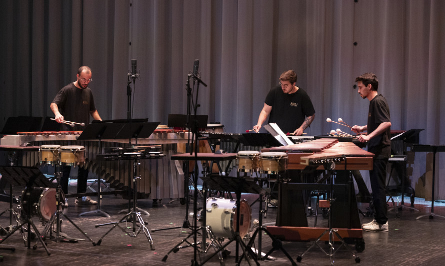 Kodu Percussion Group 