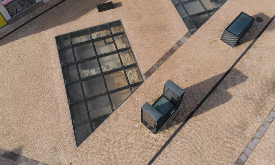 Salgas Romanas de Cacilhas