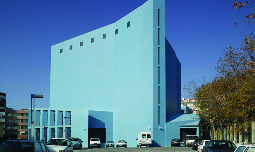 Teatro Municipal Joaquim Benite
