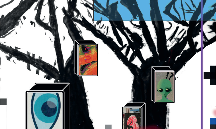 o estranho teatro _ Salão das Carochas 