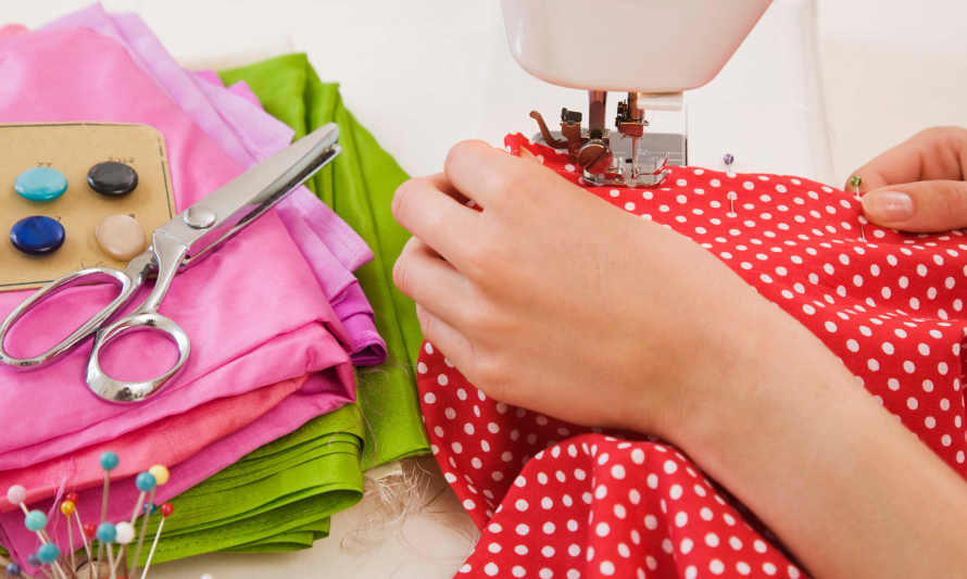 Oficina Costura Criativa Crianças 