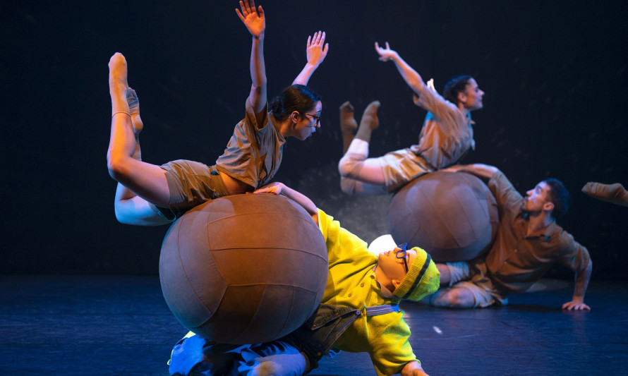 Quimera, Companhia de Dança