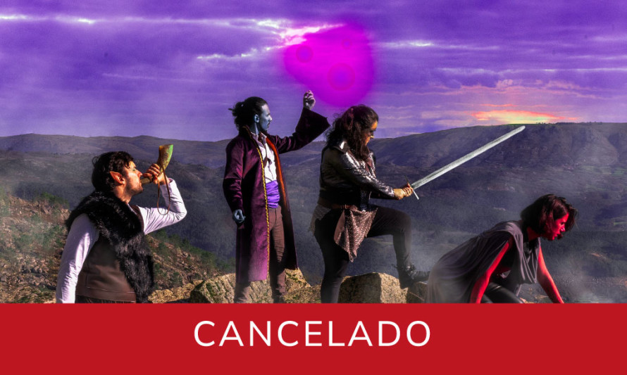 high fantasy evento cancelado