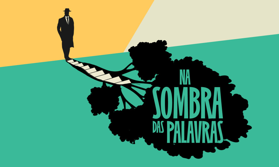 na sombra das palavras