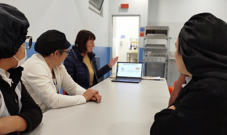 Formação_Restrições Alimentares