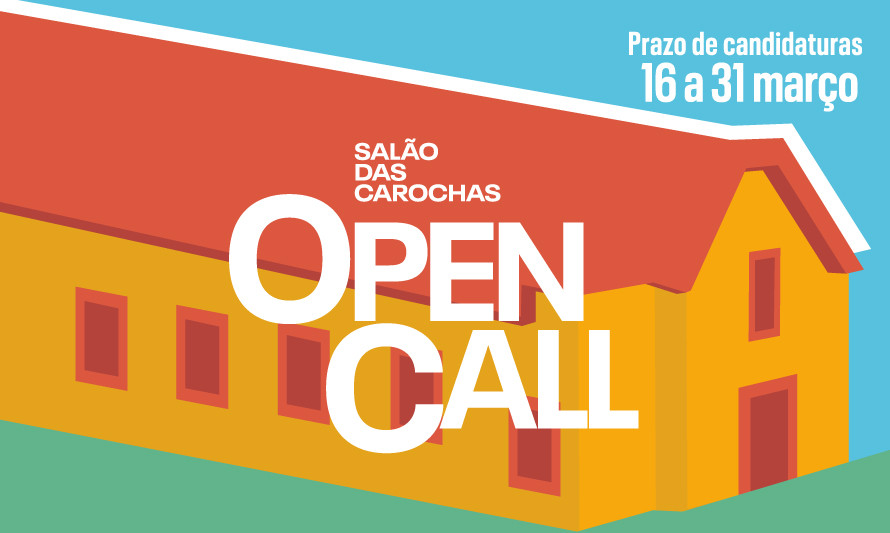 Open Call Salão das Carochas