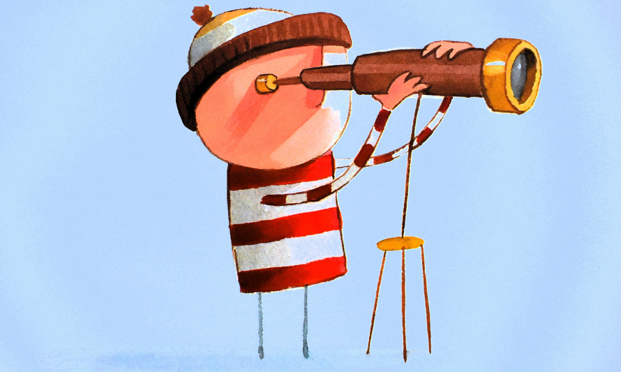 Escondida no Polo Norte