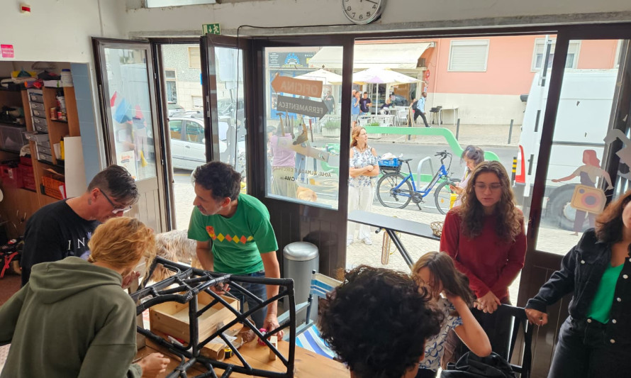 oficina ferramenteca