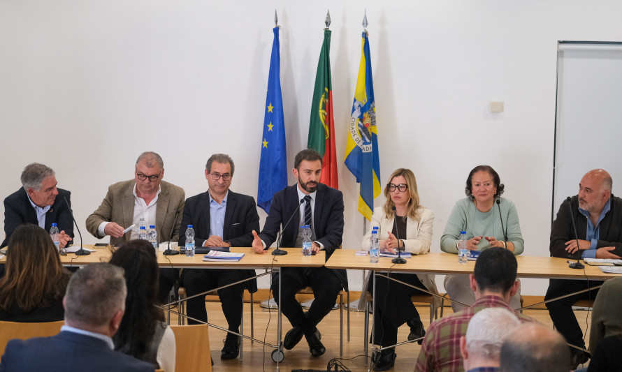 Apresentação do Relatório Voluntário Local