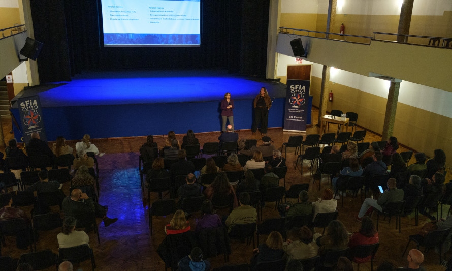 Lançada programação cultural em Almada para 2026