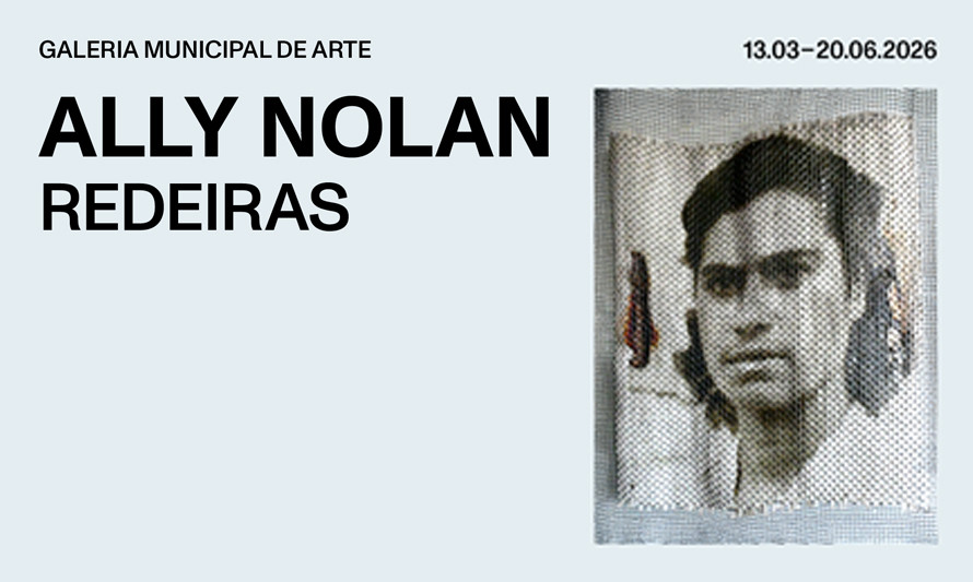 Exposição «Redeiras», de Ally Nolan