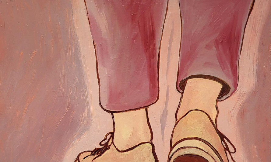 Exposição Caminho de Corpo Inteiro _Joana Paraíso 