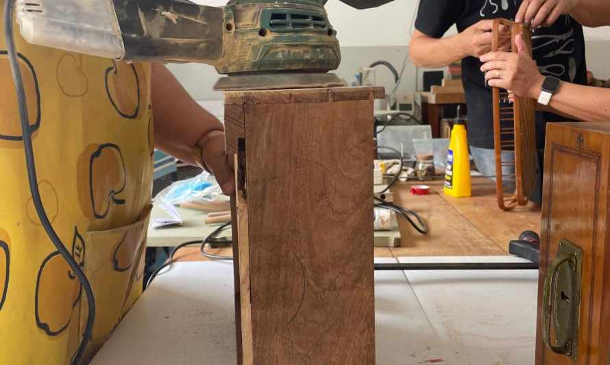 oficina ferramenteca