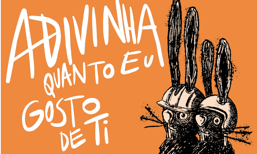 Teatro "Adivinha quanto gosto de ti"