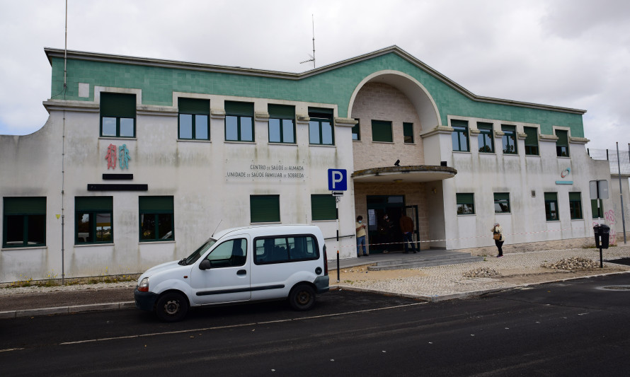 Unidade Saúde Familiar da Sobreda 