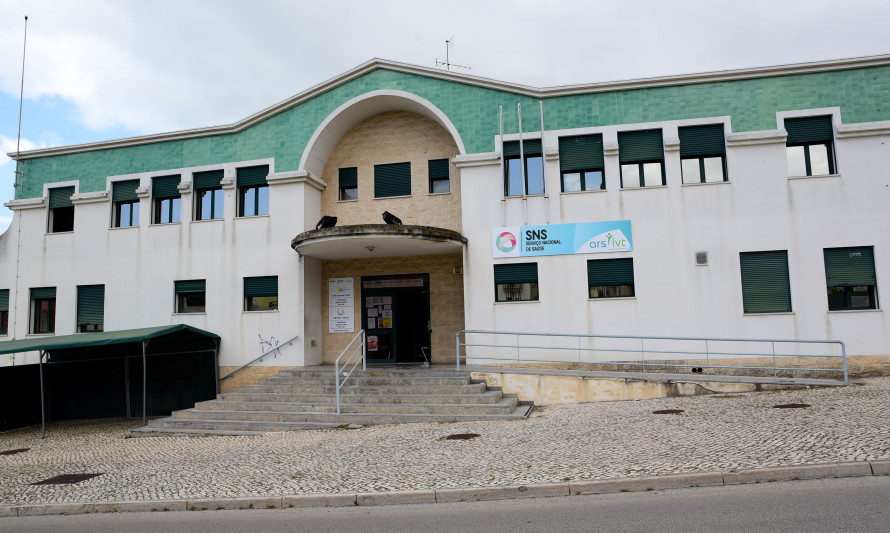 Unidade Saúde Familiar Nova Caparica   | CM Almada 