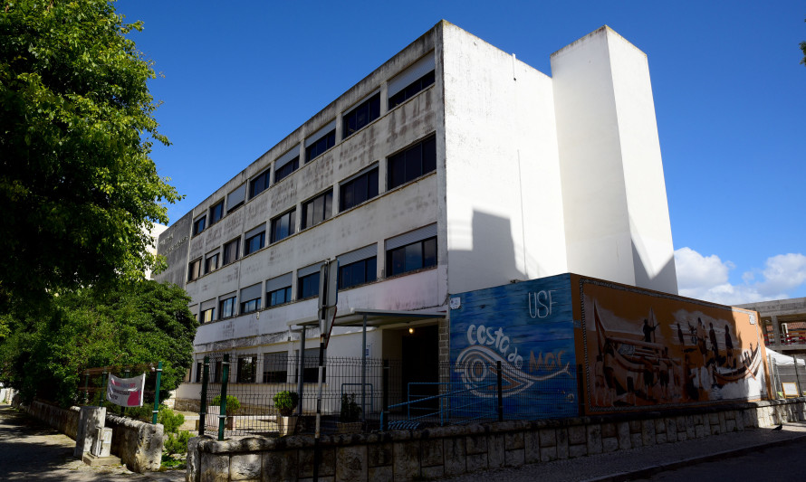 Unidade Saúde Familiar Costa do Mar