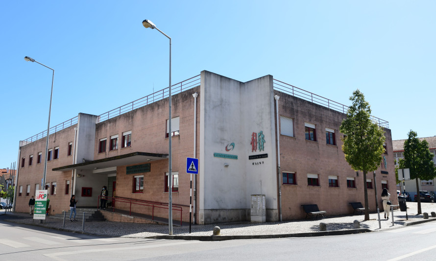 Unidade Saúde Familiar Laranjeiro | CM Almada 